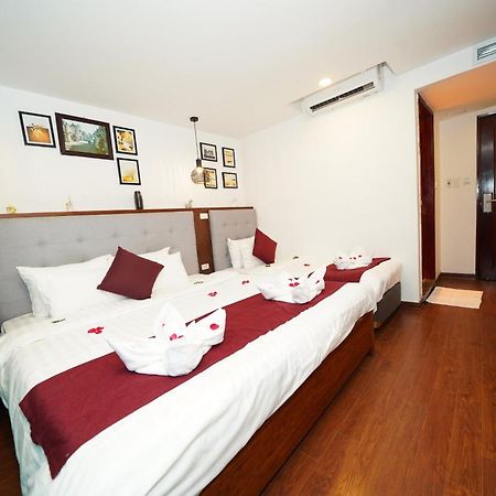 Nt Elysian Hotel ฮานอย ภายนอก รูปภาพ