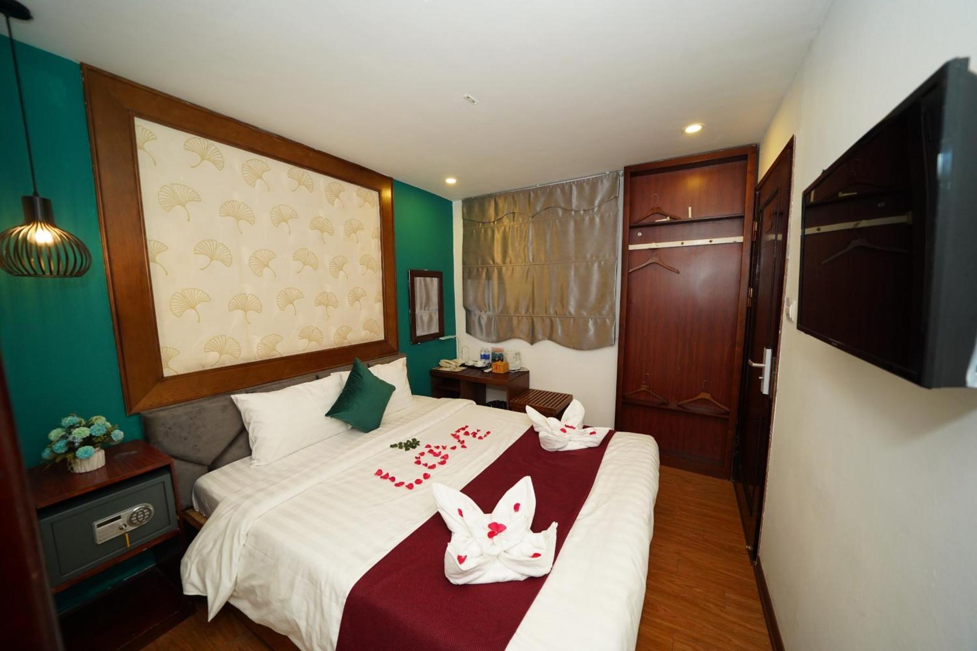 Nt Elysian Hotel ฮานอย ภายนอก รูปภาพ