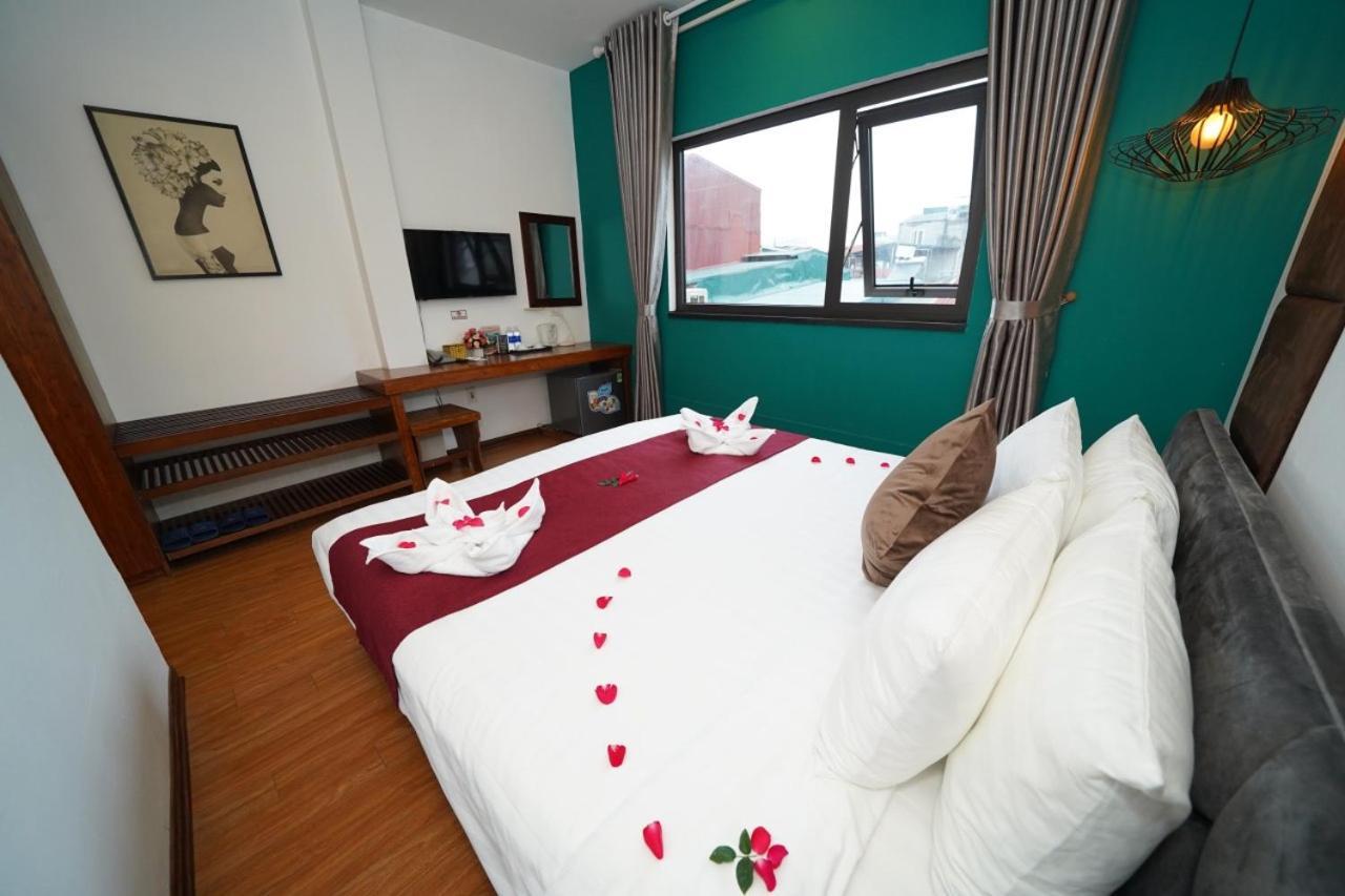 Nt Elysian Hotel ฮานอย ภายนอก รูปภาพ