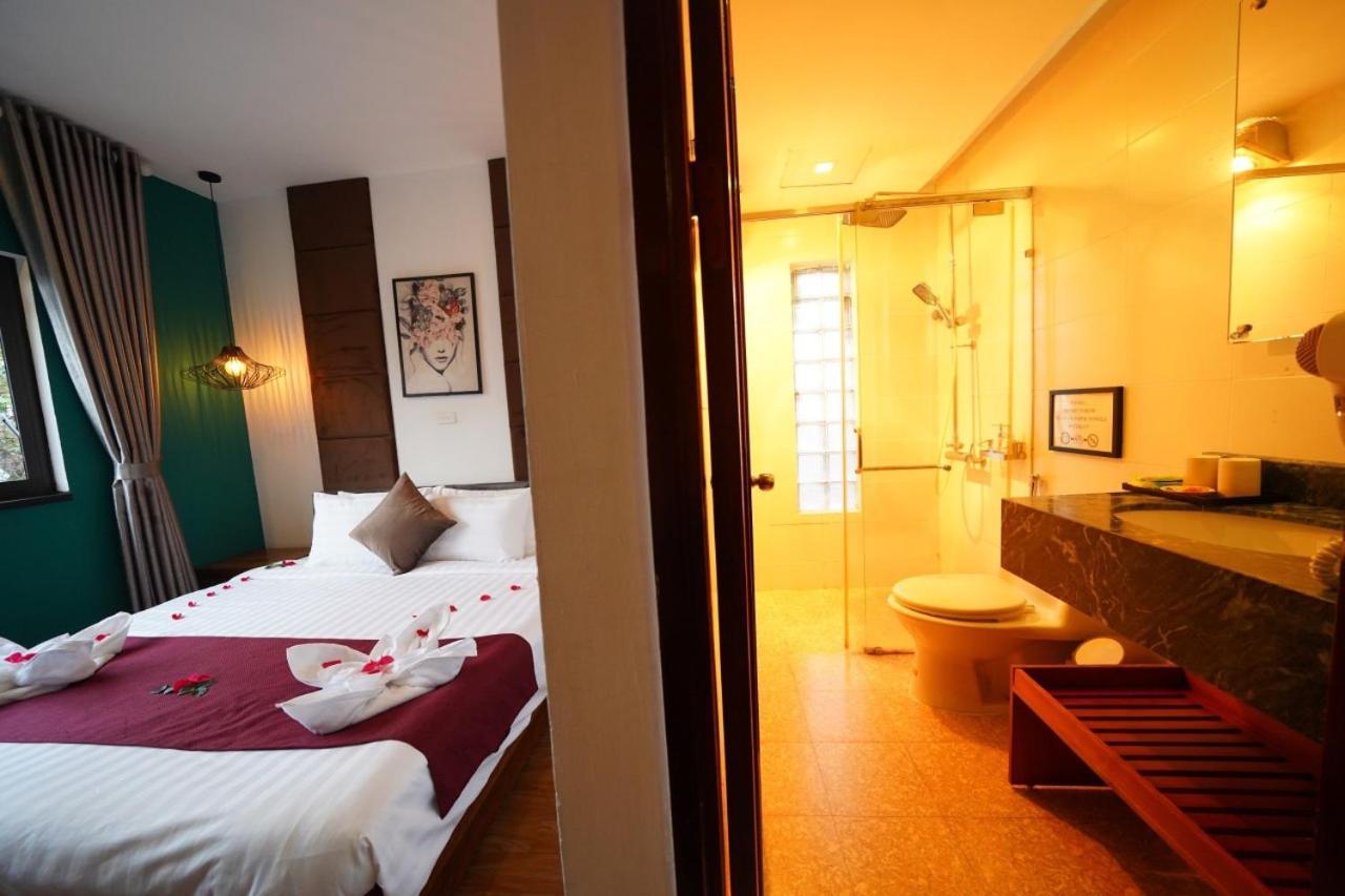 Nt Elysian Hotel ฮานอย ภายนอก รูปภาพ