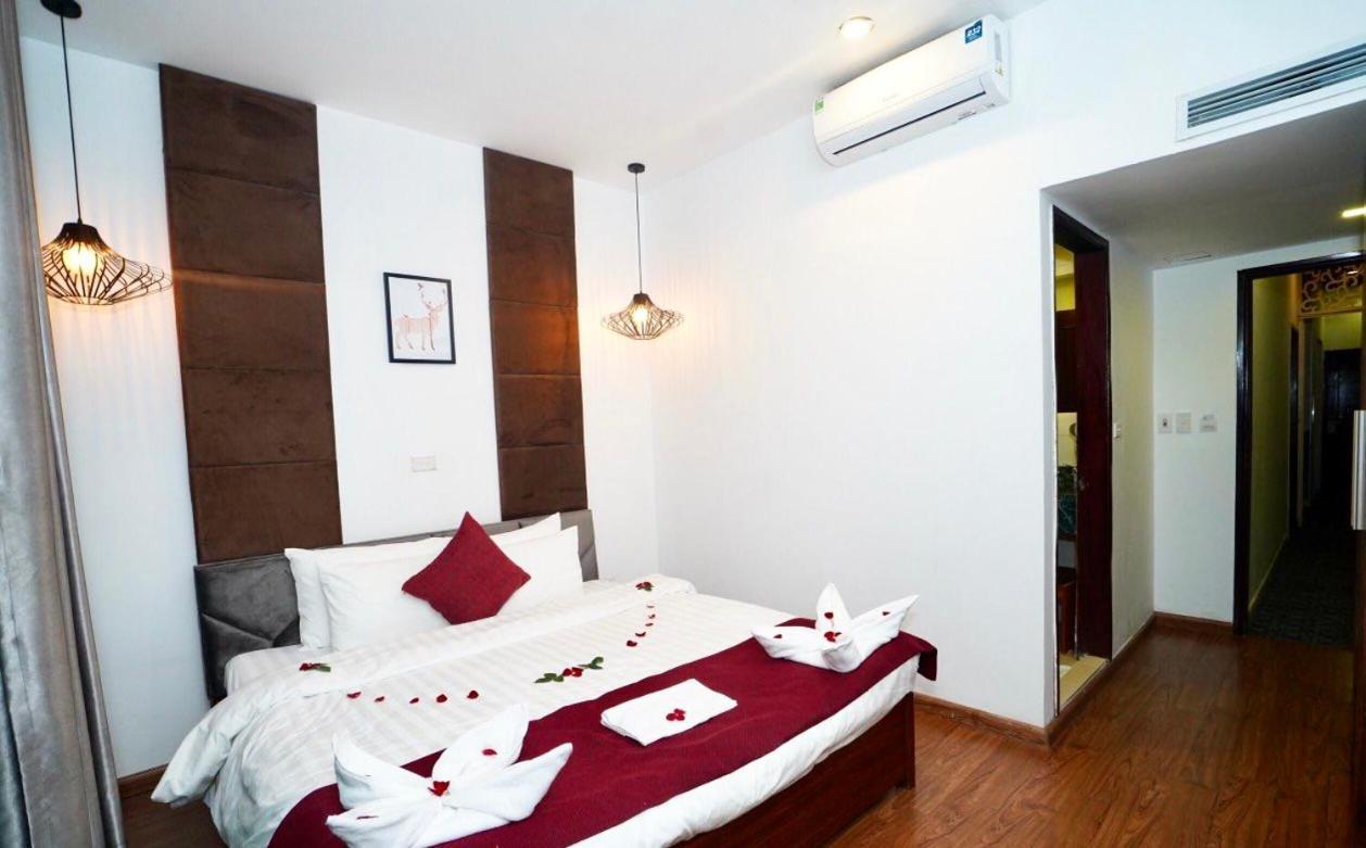 Nt Elysian Hotel ฮานอย ภายนอก รูปภาพ