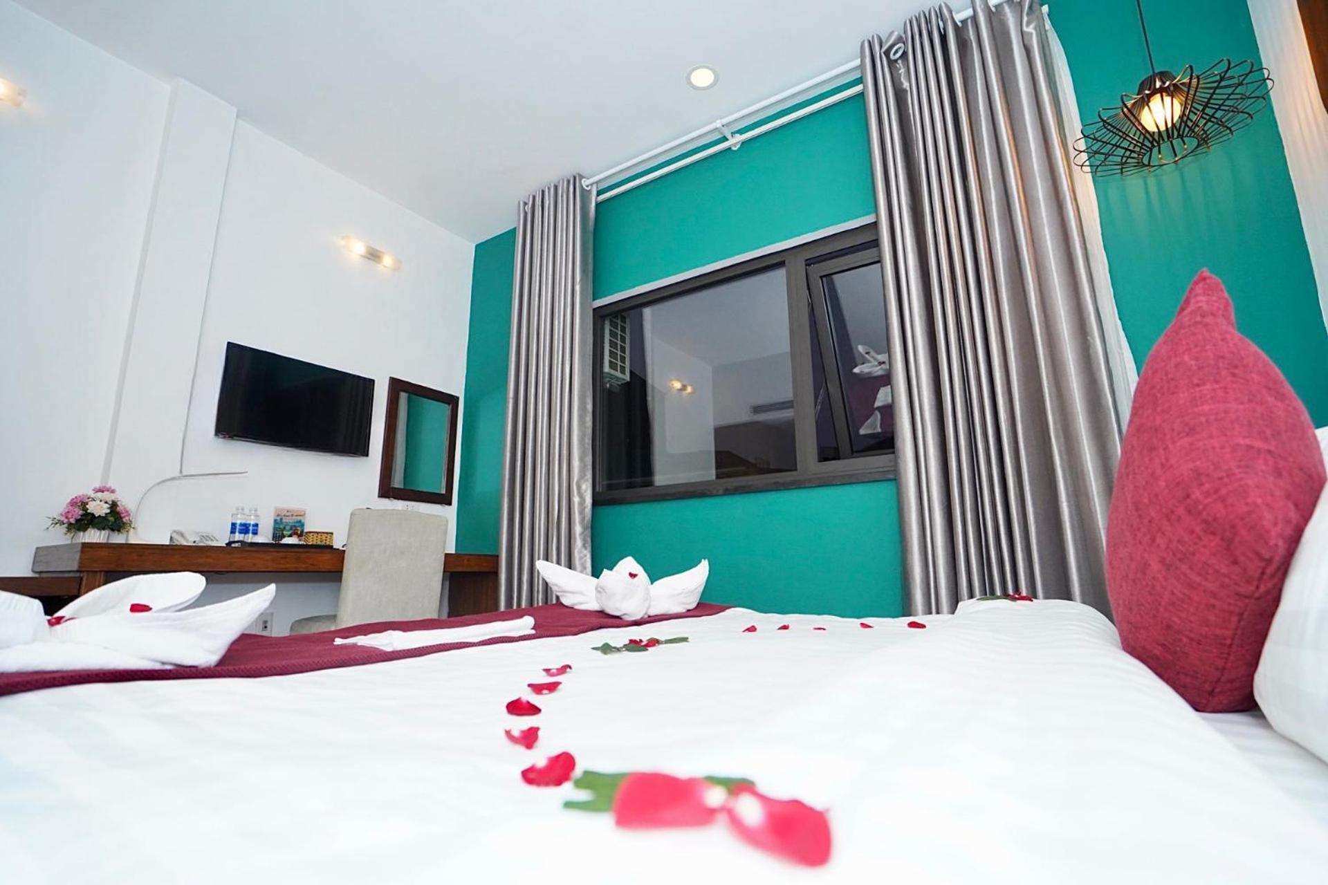 Nt Elysian Hotel ฮานอย ภายนอก รูปภาพ