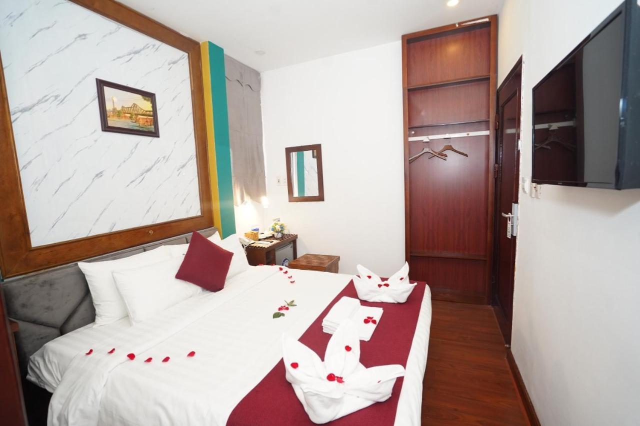 Nt Elysian Hotel ฮานอย ภายนอก รูปภาพ