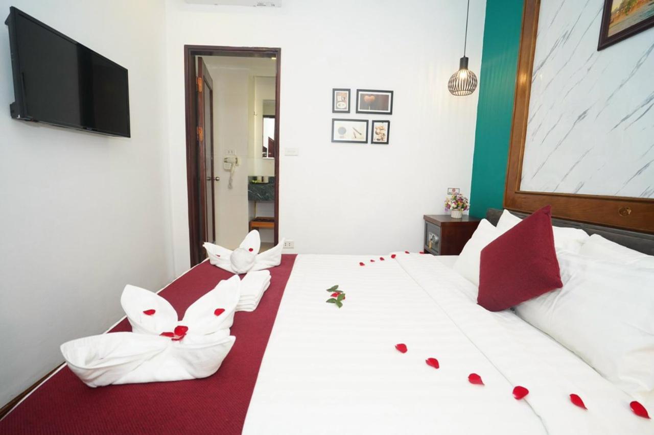 Nt Elysian Hotel ฮานอย ภายนอก รูปภาพ