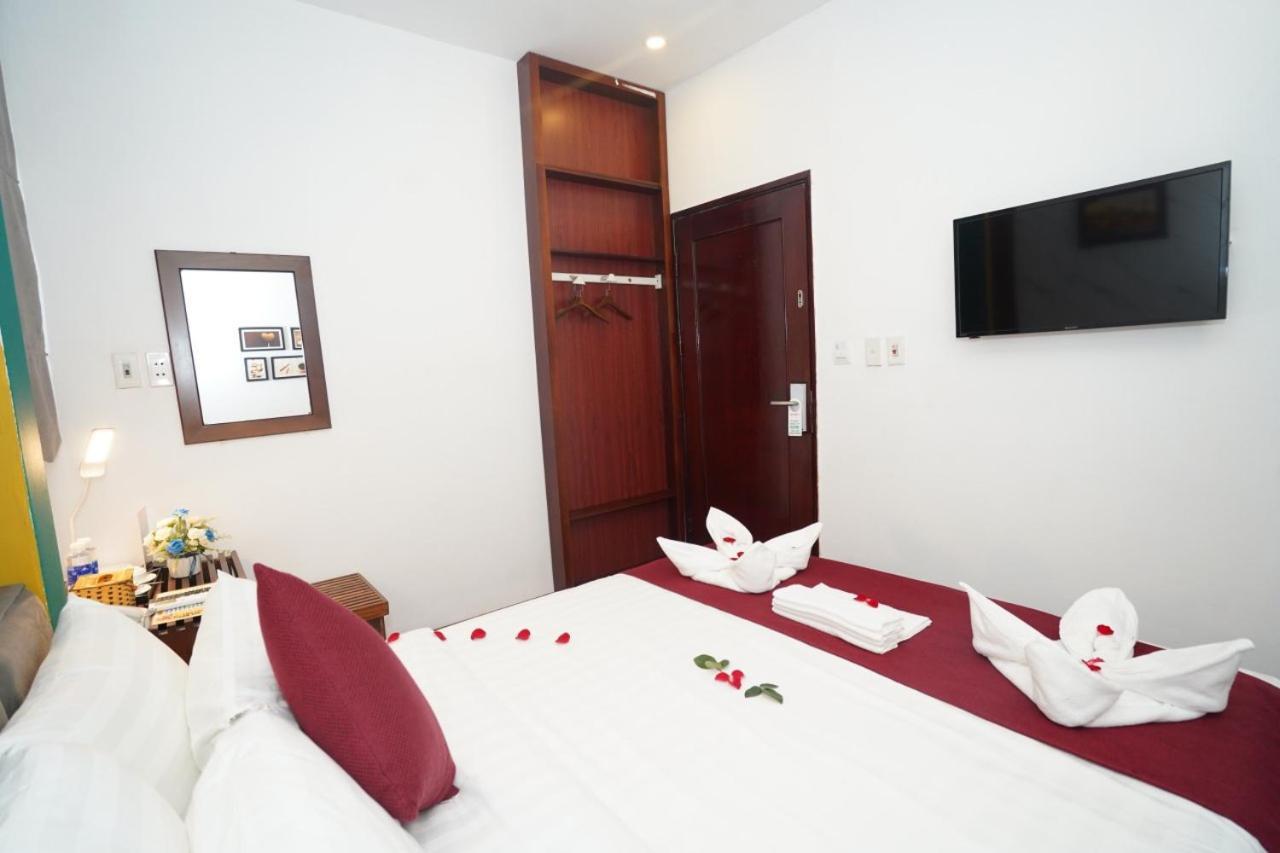 Nt Elysian Hotel ฮานอย ภายนอก รูปภาพ