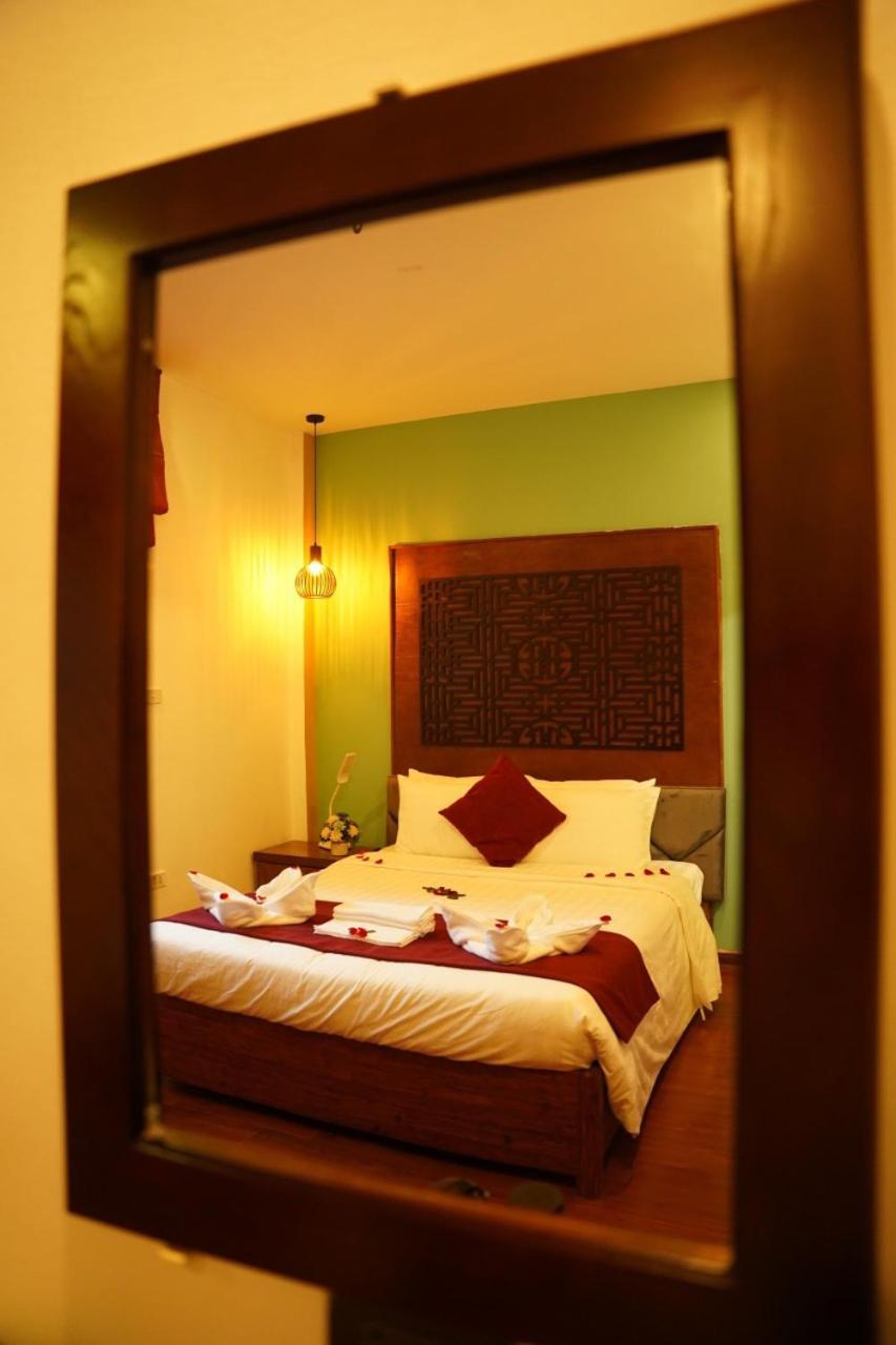 Nt Elysian Hotel ฮานอย ภายนอก รูปภาพ