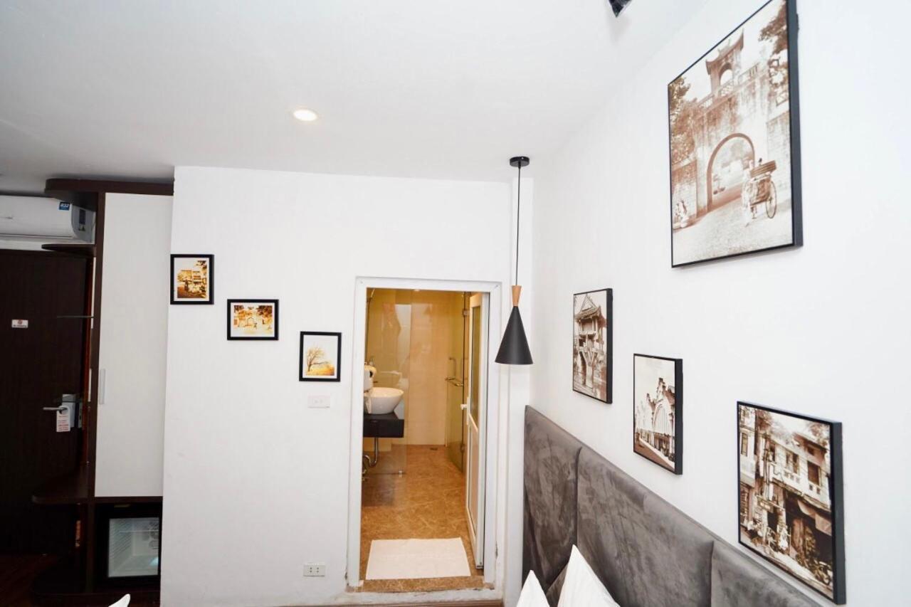Nt Elysian Hotel ฮานอย ภายนอก รูปภาพ