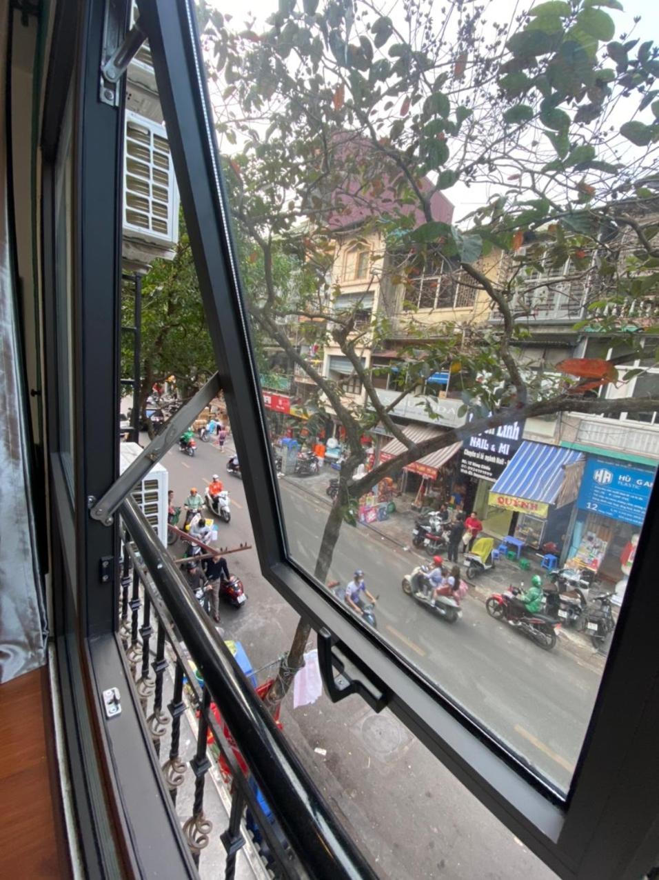 Nt Elysian Hotel ฮานอย ภายนอก รูปภาพ