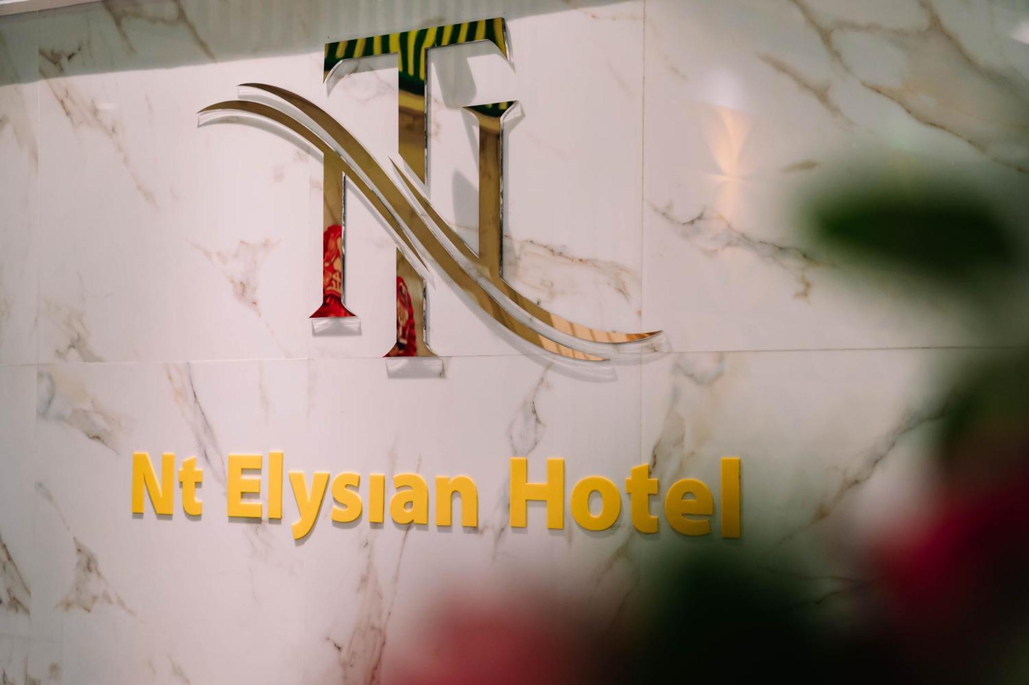 Nt Elysian Hotel ฮานอย ภายนอก รูปภาพ
